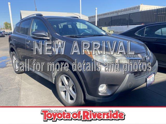 used 2013 Toyota RAV4 car, priced at $15,488