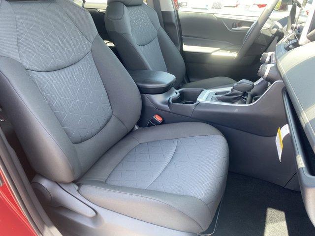 new 2025 Toyota RAV4 car, priced at $35,908