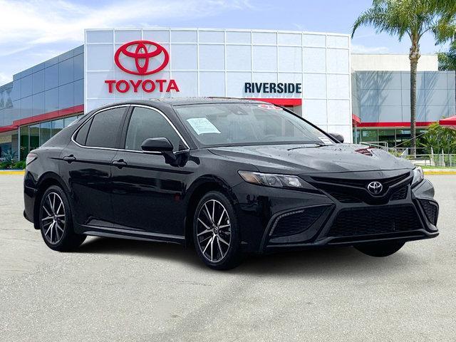 used 2023 Toyota Camry car, priced at $24,688