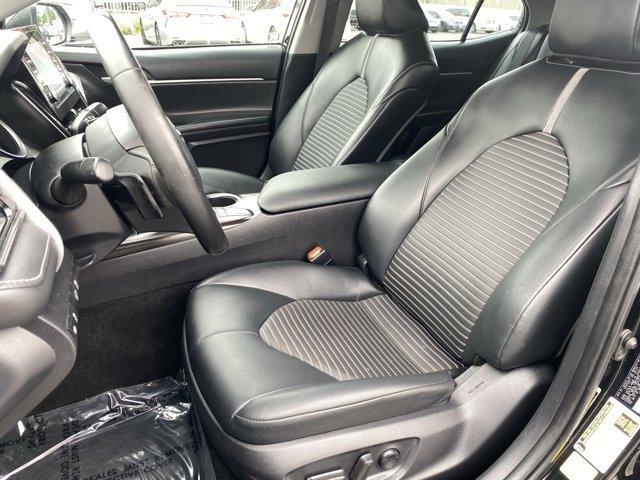 used 2023 Toyota Camry car, priced at $24,688