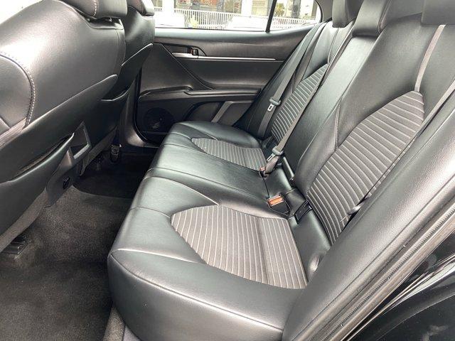 used 2023 Toyota Camry car, priced at $24,688
