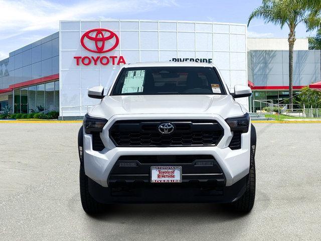 new 2025 Toyota Tacoma Hybrid car, priced at $49,219