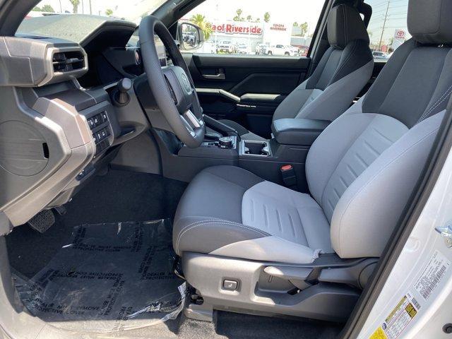 new 2025 Toyota Tacoma Hybrid car, priced at $49,219