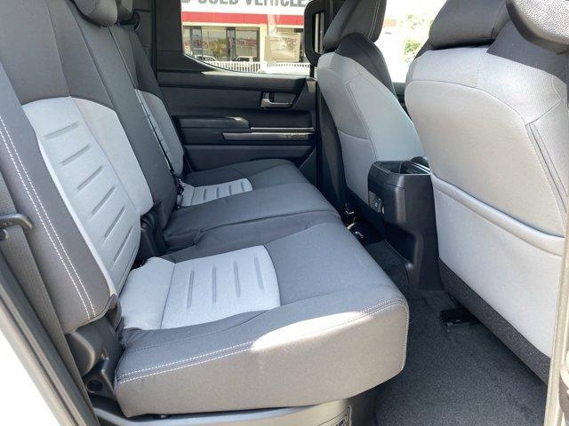 new 2025 Toyota Tacoma Hybrid car, priced at $49,219