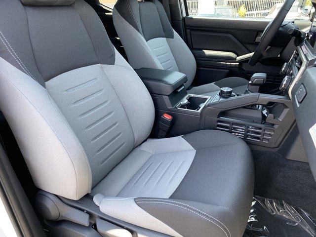 new 2025 Toyota Tacoma Hybrid car, priced at $49,219