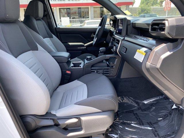 new 2025 Toyota Tacoma Hybrid car, priced at $49,219