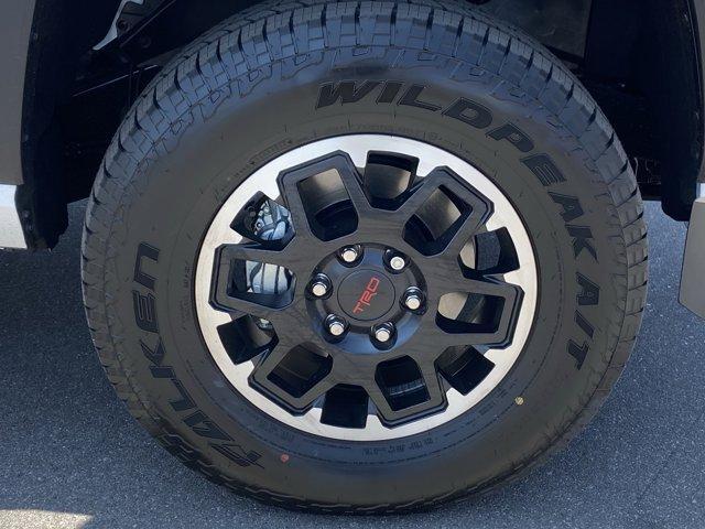 new 2025 Toyota Tacoma Hybrid car, priced at $49,219