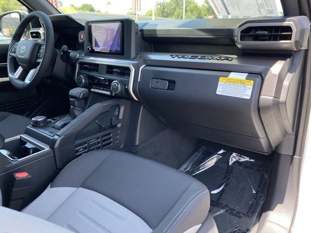 new 2025 Toyota Tacoma Hybrid car, priced at $49,219
