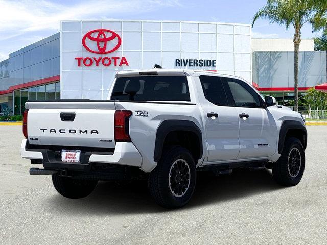 new 2025 Toyota Tacoma Hybrid car, priced at $49,219