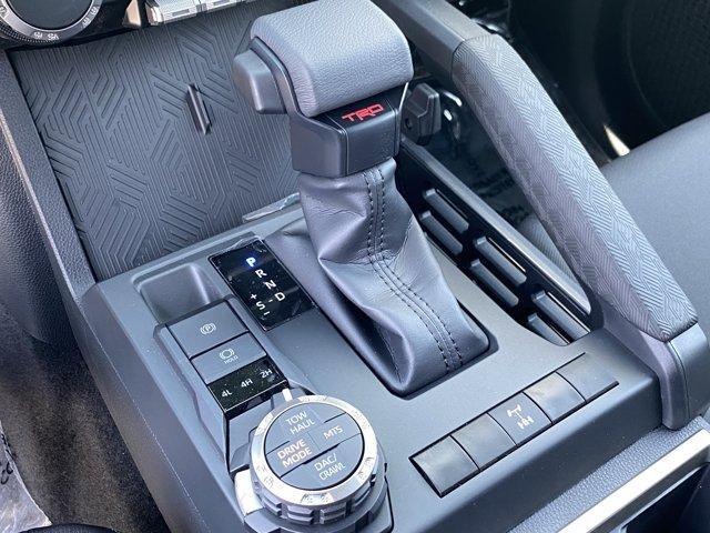 new 2025 Toyota Tacoma Hybrid car, priced at $49,219