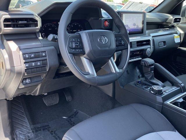 new 2025 Toyota Tacoma Hybrid car, priced at $49,219