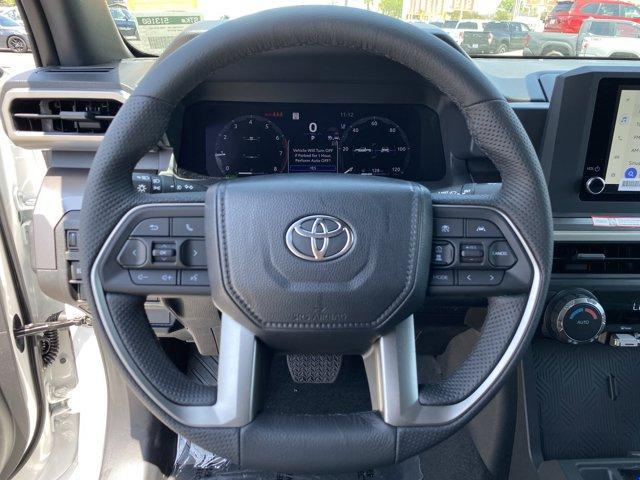 new 2025 Toyota Tacoma Hybrid car, priced at $49,219