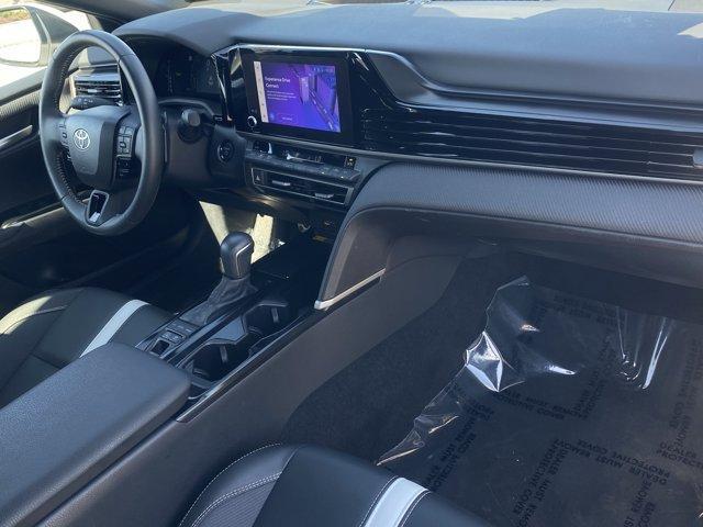 used 2025 Toyota Camry car, priced at $28,388