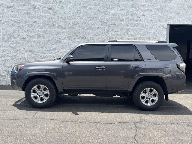 used 2023 Toyota 4Runner car, priced at $38,588