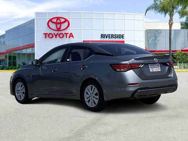 used 2022 Nissan Sentra car, priced at $18,588