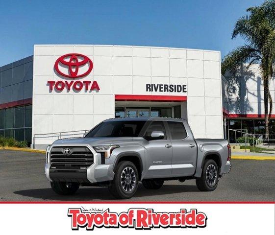 new 2025 Toyota Tundra car, priced at $64,482