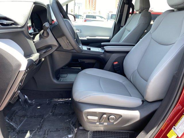 new 2025 Toyota Sienna car, priced at $50,615