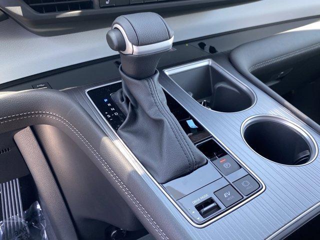 new 2025 Toyota Sienna car, priced at $50,615