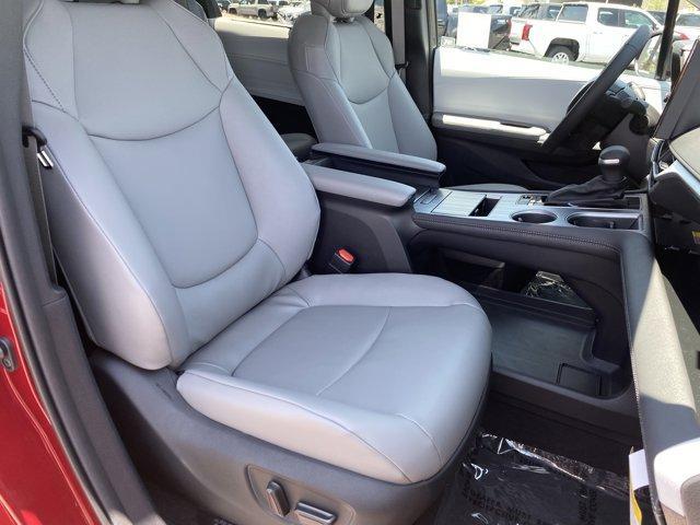 new 2025 Toyota Sienna car, priced at $50,615
