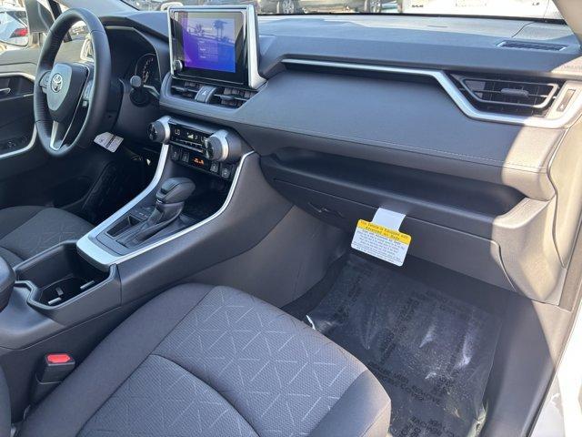 new 2025 Toyota RAV4 car, priced at $35,788