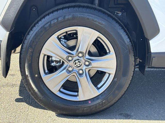 new 2025 Toyota RAV4 car, priced at $35,788