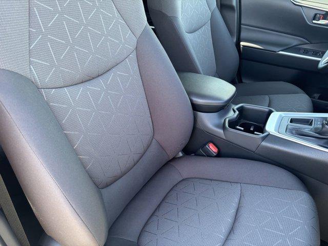 new 2025 Toyota RAV4 car, priced at $35,788