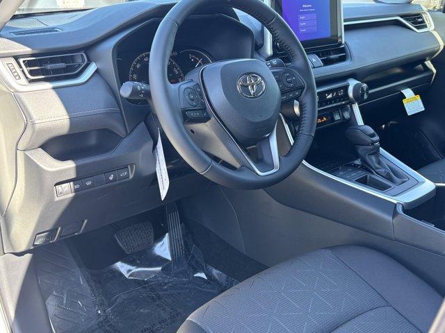 new 2025 Toyota RAV4 car, priced at $35,788