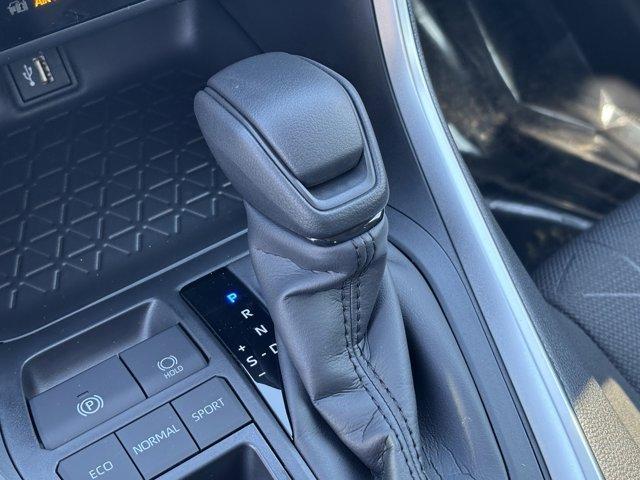 new 2025 Toyota RAV4 car, priced at $35,788