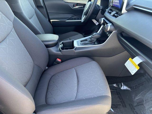 new 2025 Toyota RAV4 car, priced at $35,788