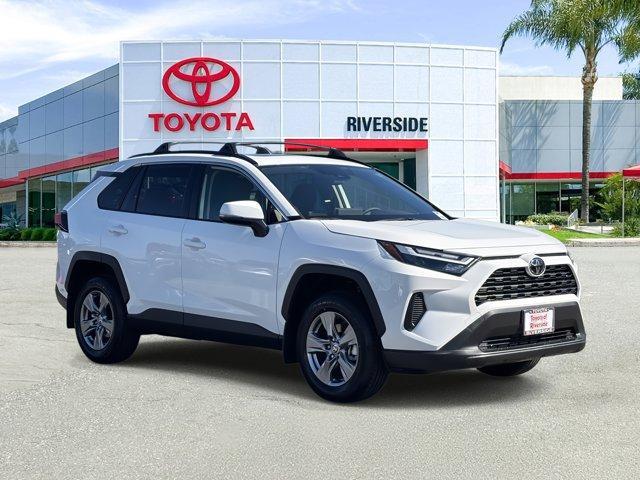 new 2025 Toyota RAV4 car, priced at $35,788