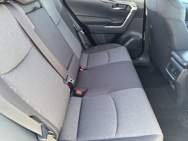 new 2025 Toyota RAV4 car, priced at $35,788