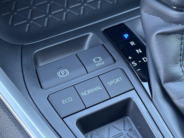 new 2025 Toyota RAV4 car, priced at $35,788
