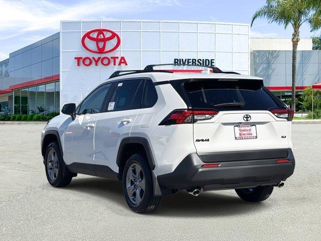 new 2025 Toyota RAV4 car, priced at $35,788
