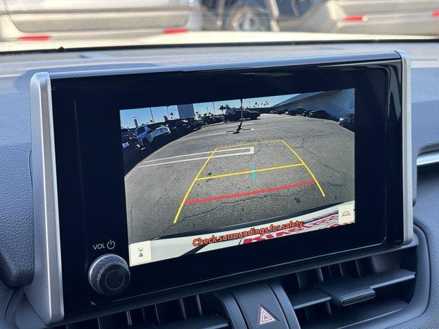 new 2025 Toyota RAV4 car, priced at $35,788