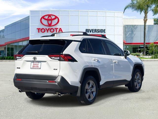 new 2025 Toyota RAV4 car, priced at $35,788