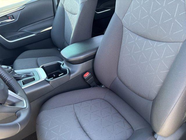 new 2025 Toyota RAV4 car, priced at $35,788