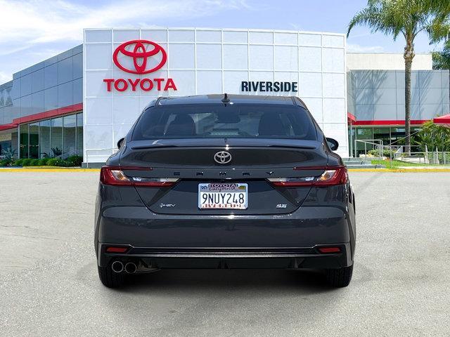 used 2025 Toyota Camry car, priced at $30,688