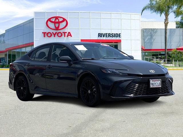 used 2025 Toyota Camry car, priced at $30,688