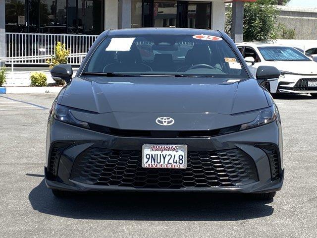 used 2025 Toyota Camry car, priced at $30,688