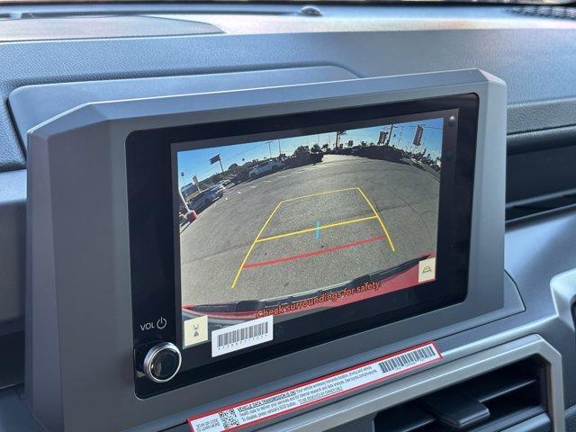 new 2025 Toyota Tacoma car