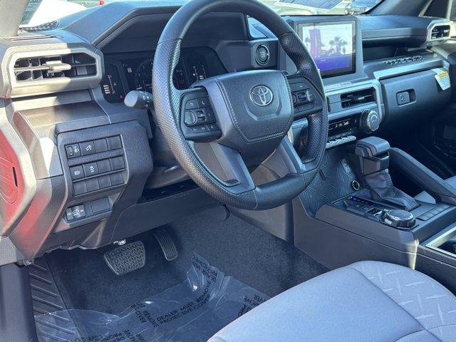 new 2025 Toyota Tacoma car