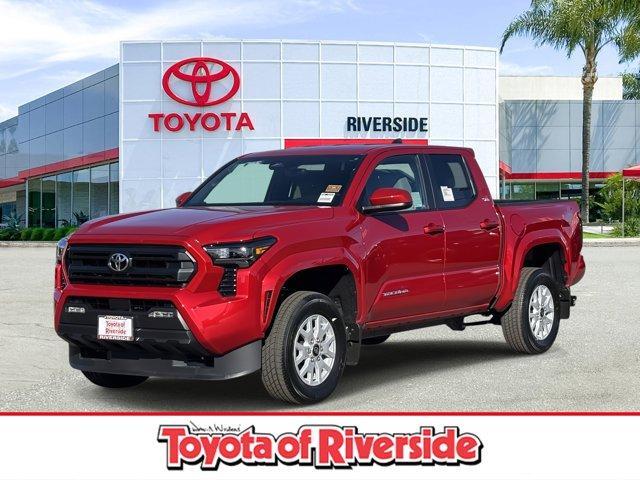 new 2025 Toyota Tacoma car