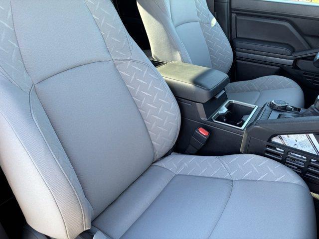 new 2025 Toyota Tacoma car