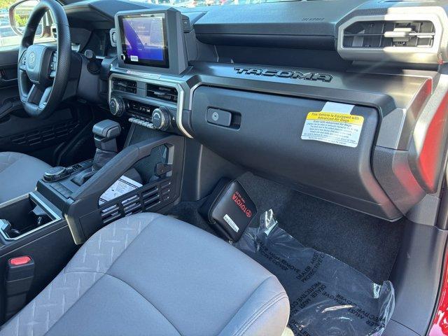 new 2025 Toyota Tacoma car