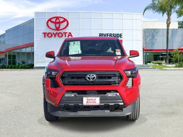 new 2025 Toyota Tacoma car
