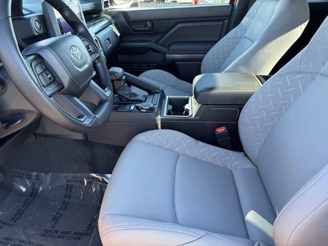 new 2025 Toyota Tacoma car