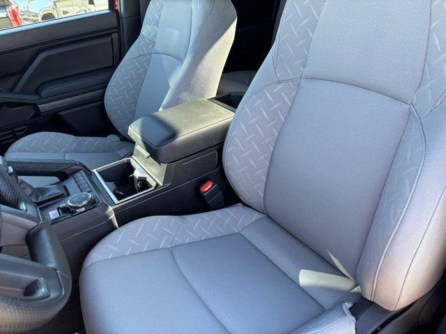 new 2025 Toyota Tacoma car