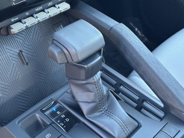 new 2025 Toyota Tacoma car