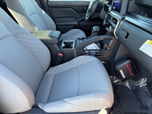 new 2025 Toyota Tacoma car