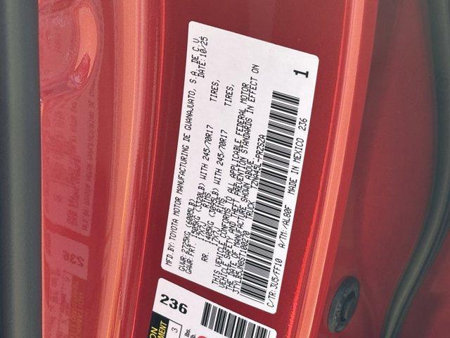 new 2025 Toyota Tacoma car